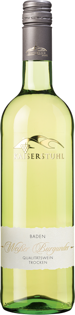 Kaiserstuhl Weißburgunder oder Grauburgunder trocken 