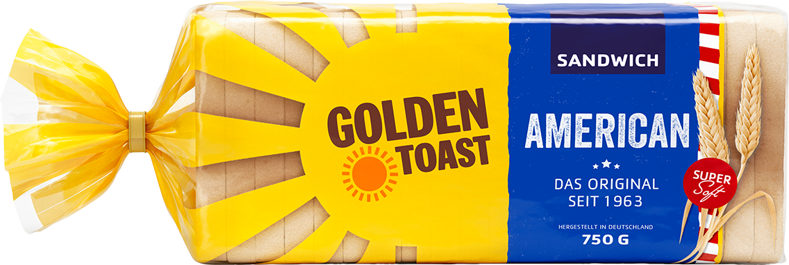Golden Toast Sandwich