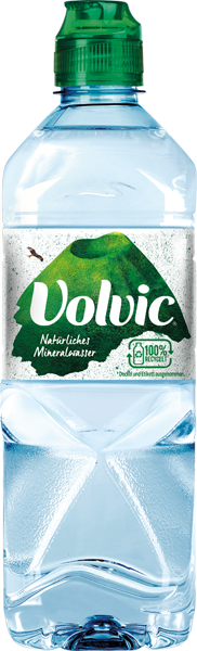 Volvic Naturelle Sportscap