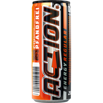 Action Energy Drink
