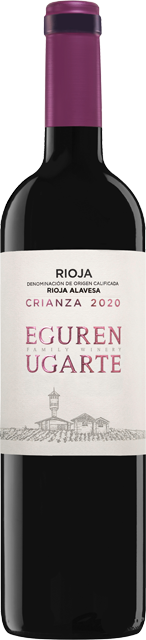 Rioja Eguren Ugarte Rioja Crianza