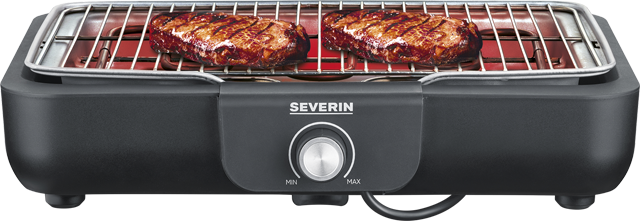 SEVERIN Tischgrill „PG 8554“