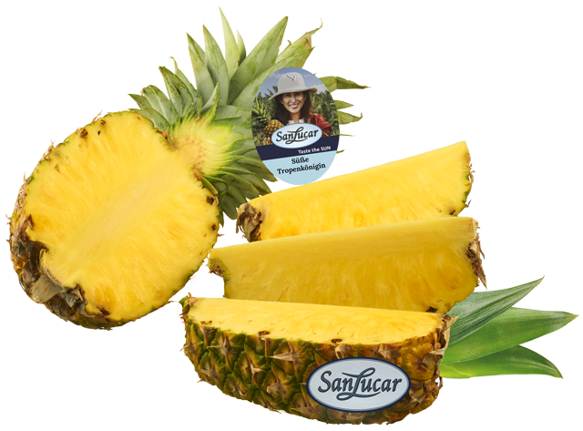 SanLucar Ananas extra sweet 