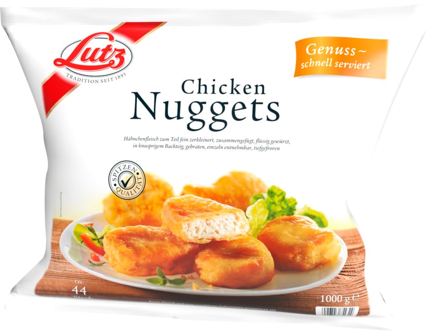 Lutz Chicken Nuggets