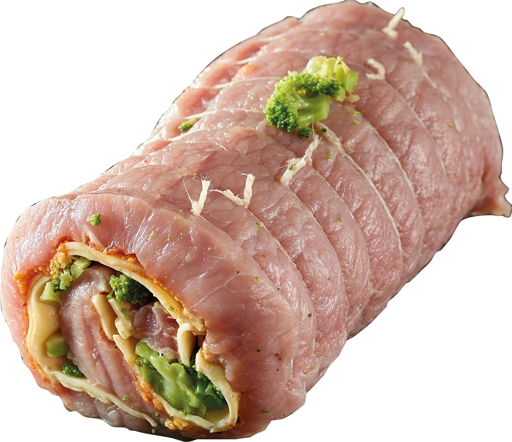 Bauerngut Gefüllter Schweinelachsbraten*