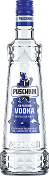 Puschkin oder Flavour