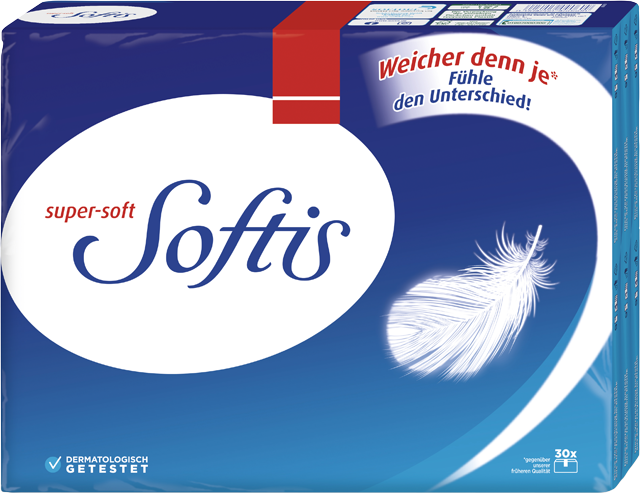 Regina Softis Taschentücher