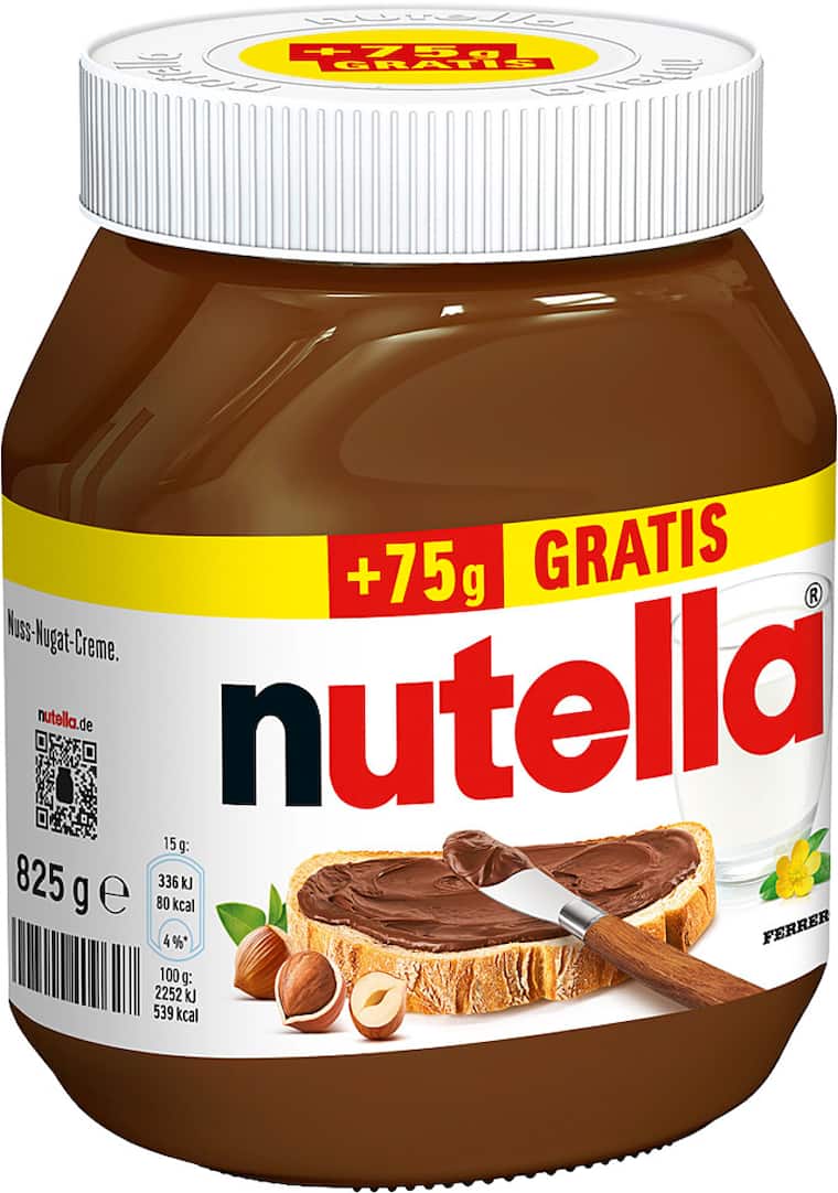 Ferrero nutella