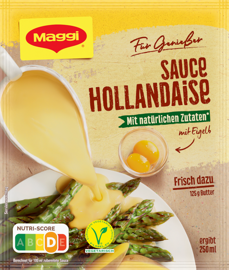 Maggi Für Genießer Sauce