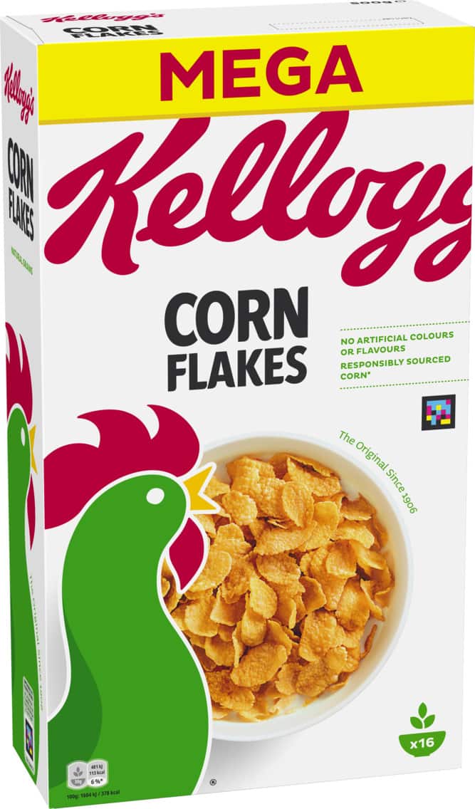 Kellogg's Cerealien