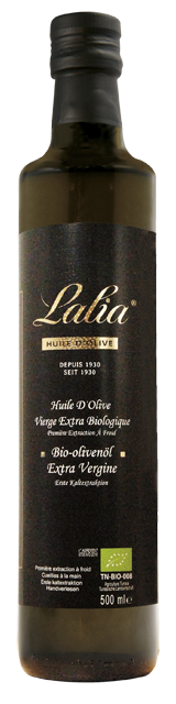 Bio Lalia Natives  Olivenöl Extra 