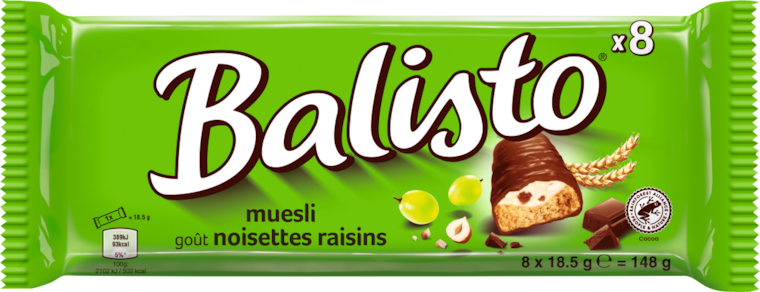 Balisto Riegel
