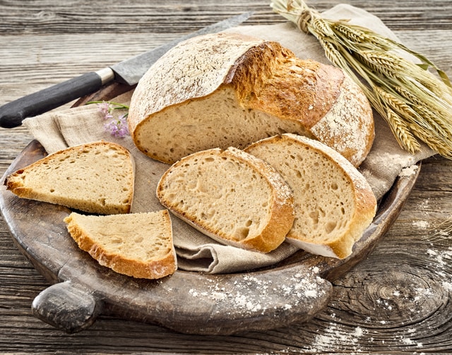 ¹Gründerbrot Dinkel