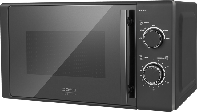 caso Mikrowelle „M 20 Easy“