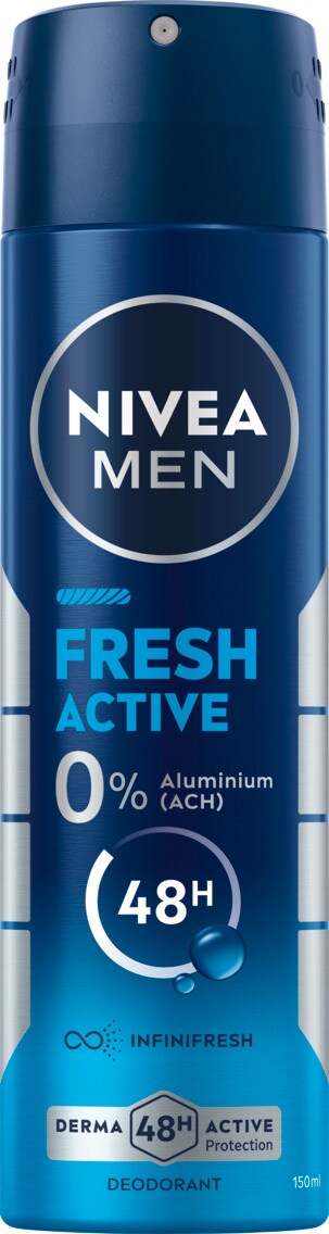 Nivea Deospray
