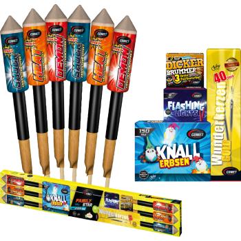 Comet „Family Stars“