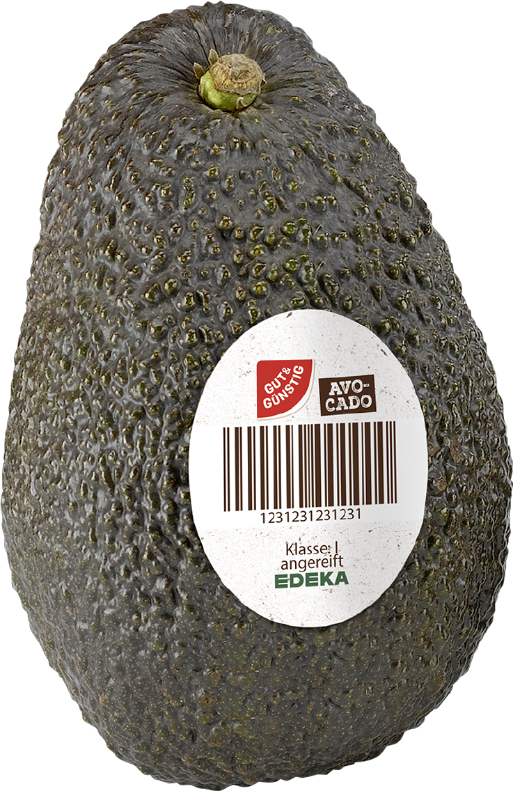 GUT&GÜNSTIG Avocados Hass aus Peru