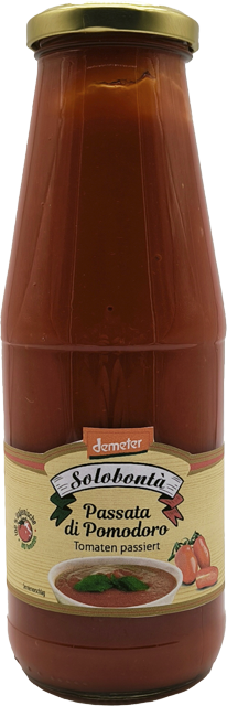 Demeter Solobonta Passierte Tomaten