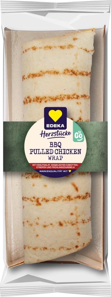 EDEKA Herzstücke Wrap oder Sandwich