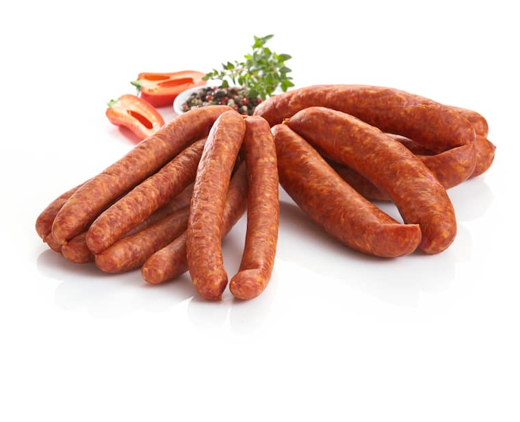 Rohpolnische* oder Pfefferbeißer*