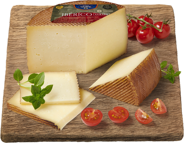 ¹Iberico Semi Curado 