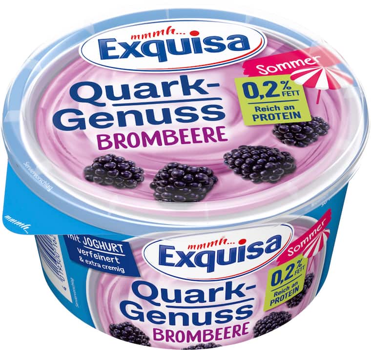 Exquisa Quark oder Skyr