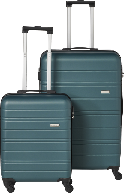 CROSSTRAVEL Trolley-Komplettset