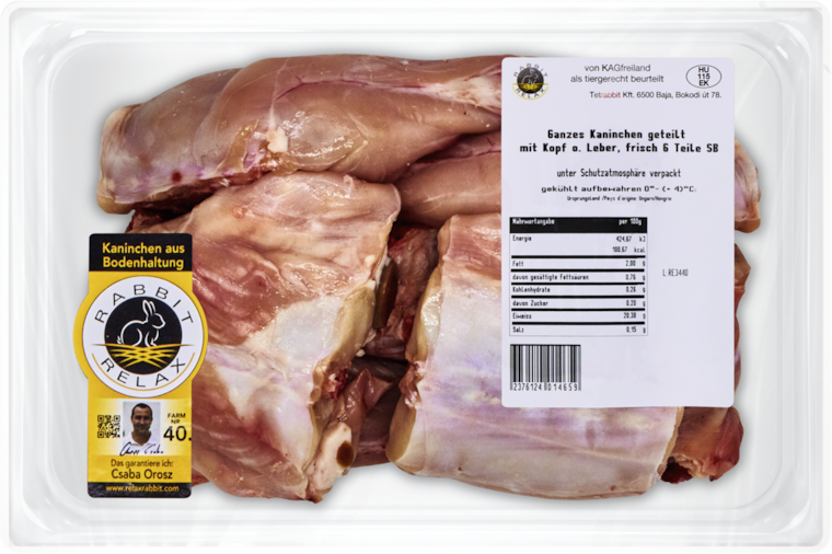 Ungarisches Kaninchen