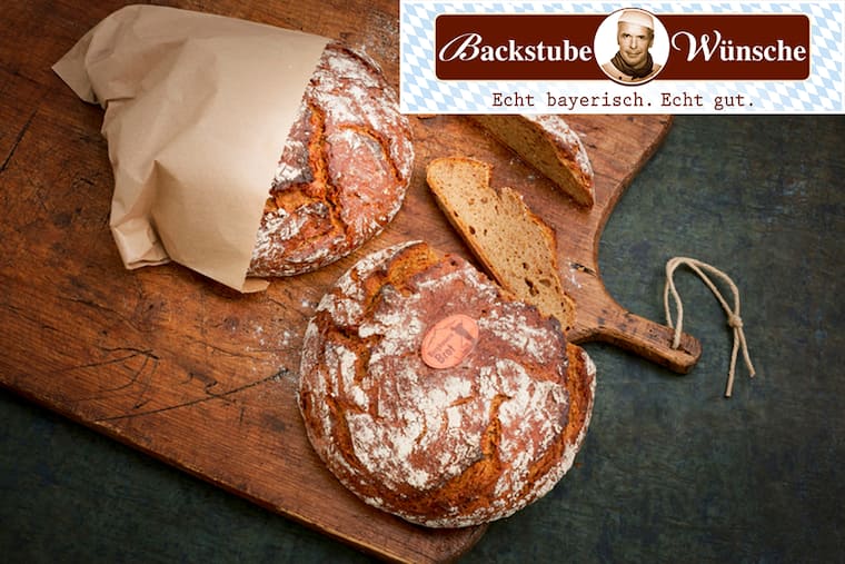 Bergbauernbrot