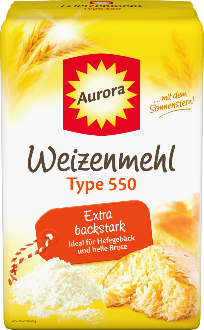 Aurora Spezialmehl