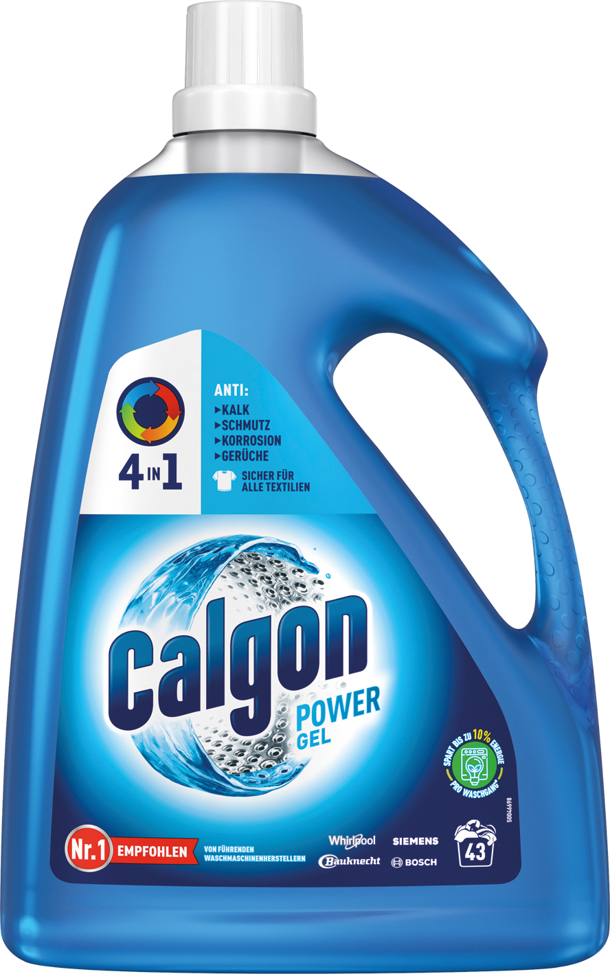 Calgon Wasserenthärter