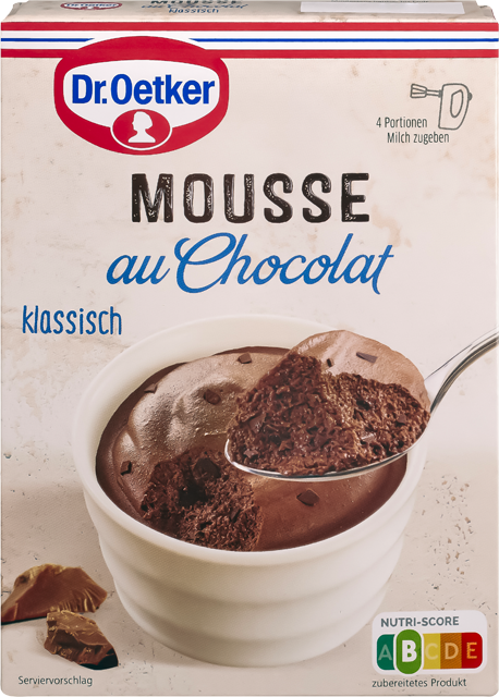 Dr. Oetker Dessertspezialitäten