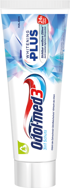 Blend-a-med plus/Odol-med3 Zahncreme