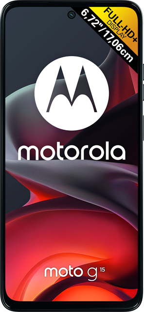 motorola Moto G15