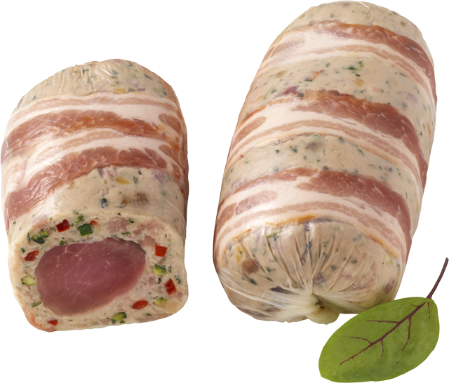 ¹Zarte Schweinefilets