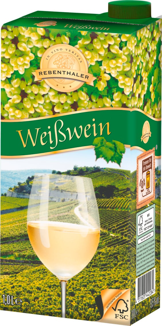 Rebenthaler Tafelwein