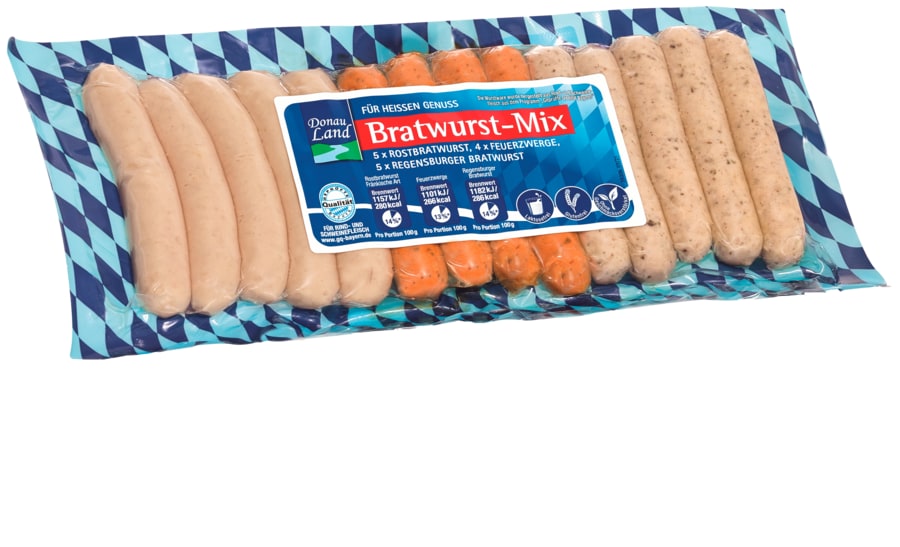 Bratwurst-Mix*