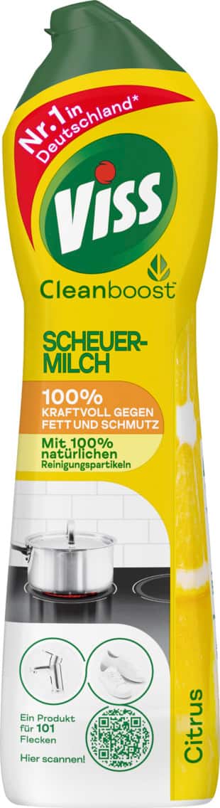 Viss Scheuermilch
