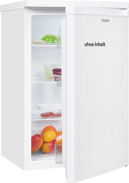 EXQUISIT "KS 16-V-040E" Kühlschrank