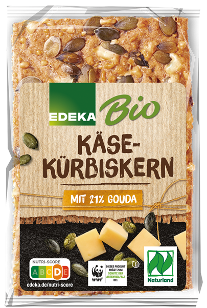 EDEKA Bio Knäckebrot