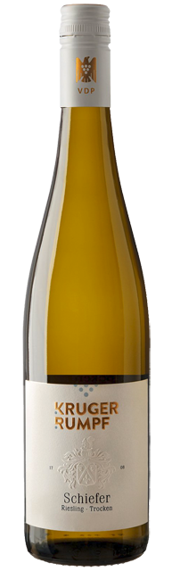 Nahe Kruger Rumpf Riesling Schiefer trocken 