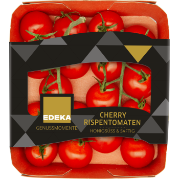 Niederlande - EDEKA GENUSSMOMENTE - Cherry Rispentomaten
