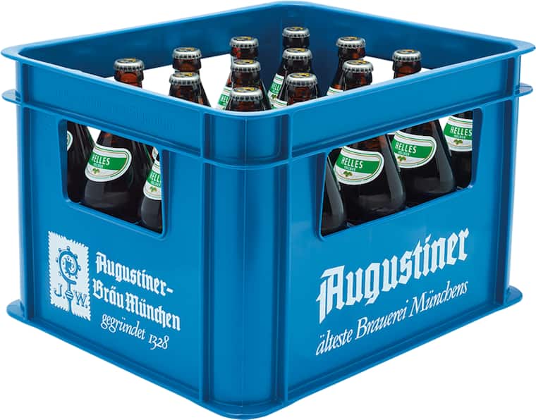 Augustiner Lagerbier Hell