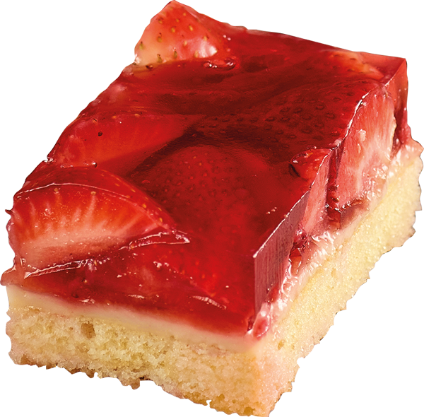 Schäfer's Erdbeerkuchen