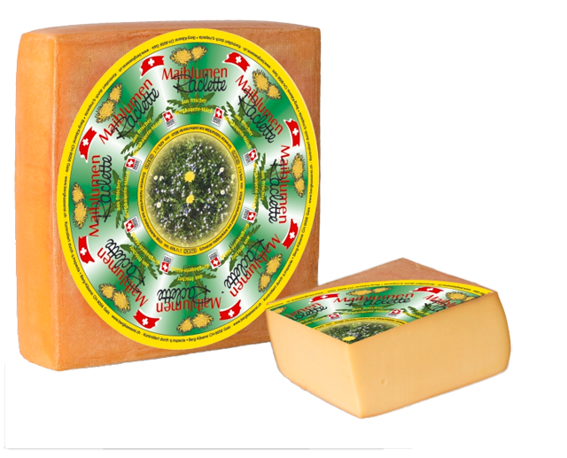 Maiblumenraclette 