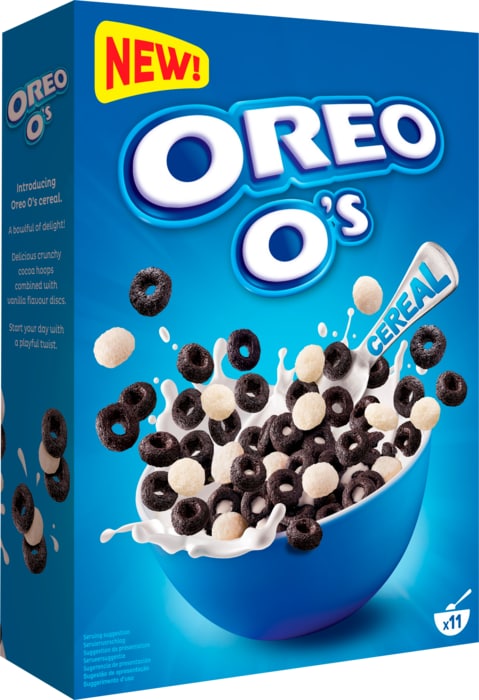 Oreo O's Cerealien
