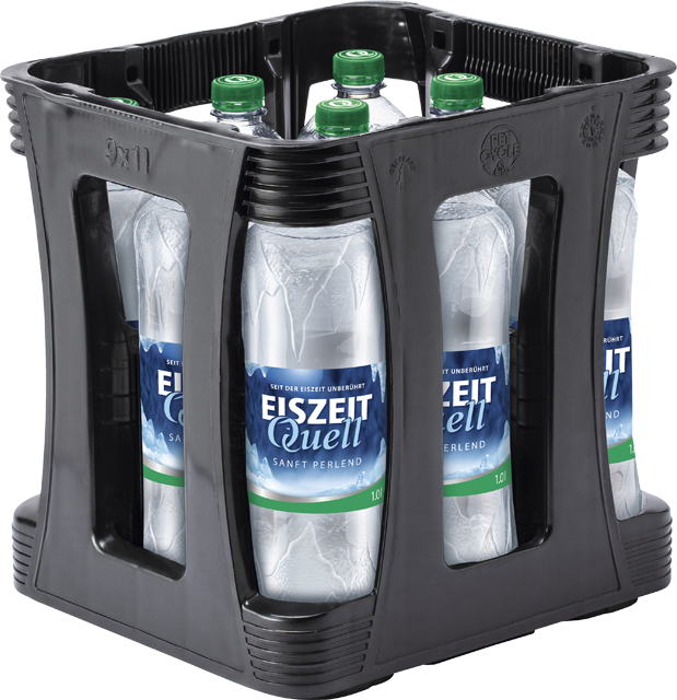EiszeitQuell Mineralwasser 