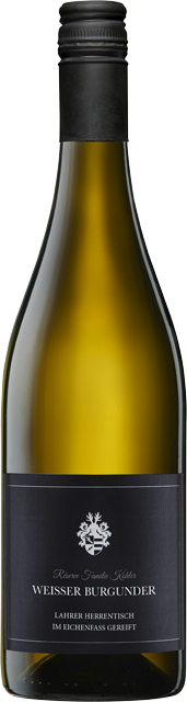 Kohler‘s Lahrer Herrentisch Weißburgunder Réserve 