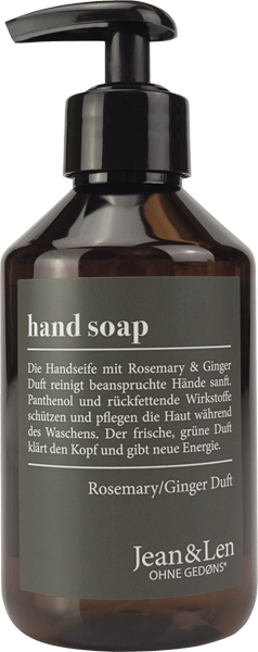 Jean&Len Handseife