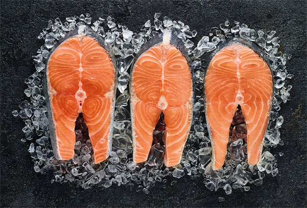 Norwegisches Lachssteak**